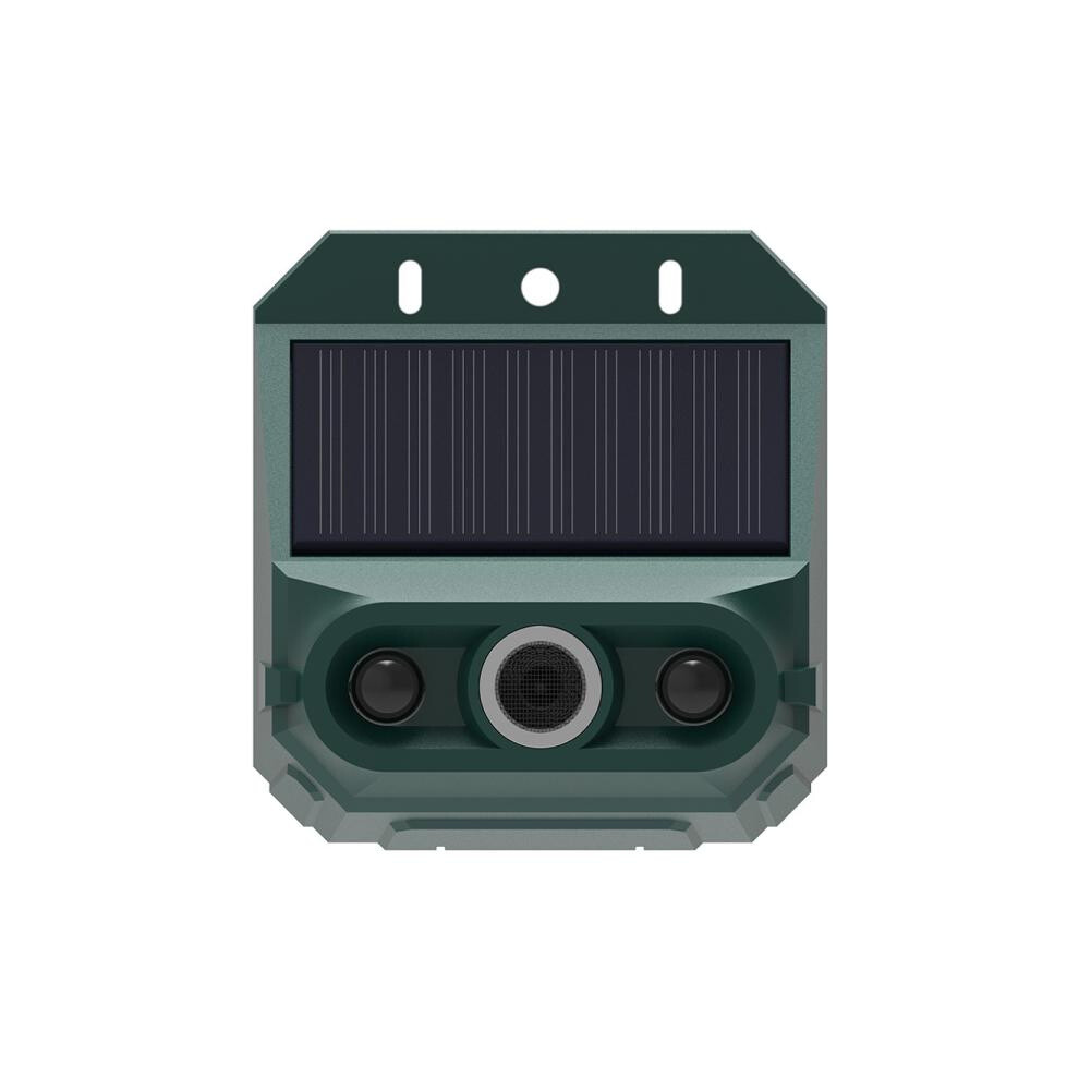 N911z Solar-Powered Led Strobe Infrared Animal Repellent Gifts:n911z 9072918081762