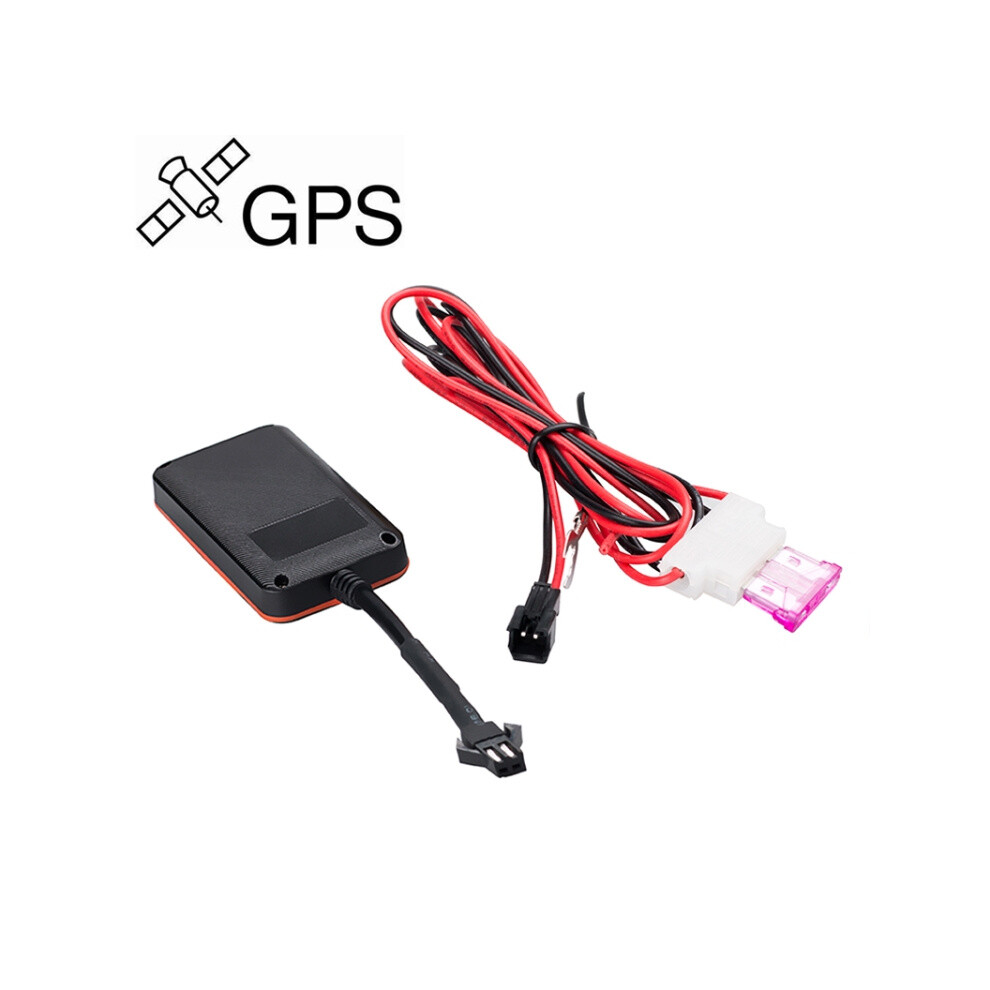Tk108 2G 2Pin Gps Tracker Real-Time Vehicle Tracking Supports Agps Gifts:2pin 9072918081229