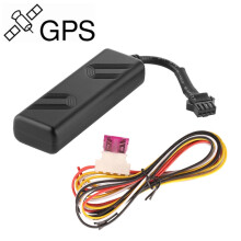 Traceur GPS TK205 2G pour le suivi de véhicules en temps réel, compatible AGPS, avec relais et batterie inclus : TK205