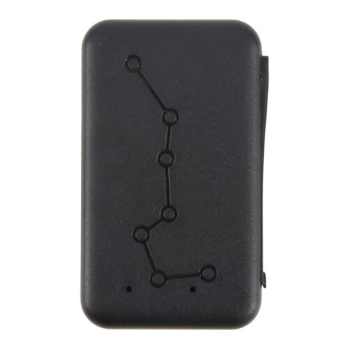 Gt63A 1000Mah GPS Tracker αυτοκινήτου 4G (Μαύρο) Δώρα: GT63A