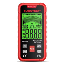 Habotest Ht628B sähkömagneettisen säteilyn ilmaisin, sähkökenttä, sähkömagneettinen aalto, ionisoiva säteily -ilmaisin, lahjat: HT628B