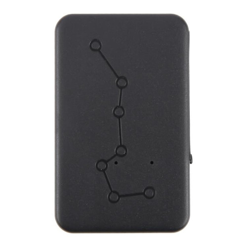 GT63B 3000 mAh Auto-4G-GPS-Tracker (Schwarz) Geschenke: GT63B