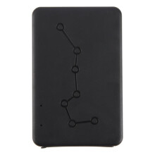 Traceur GPS 4G pour voiture GT63C 6000 mAh (noir) - Cadeaux : GT63C