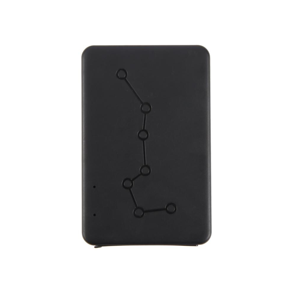 Gt63c 6000Mah Car 4G Gps Tracker (Black) Gifts:gt63c 9072918081885