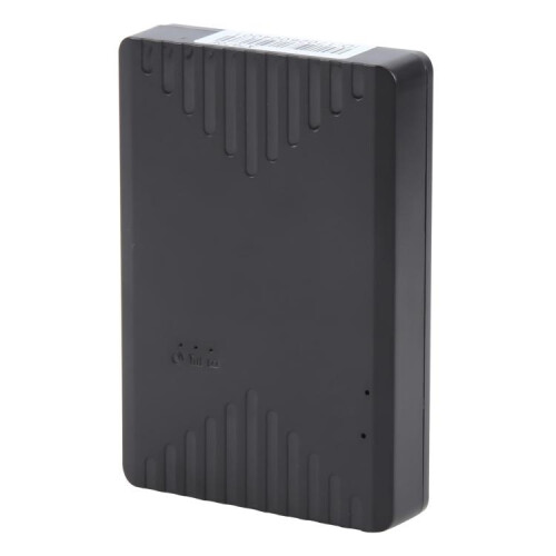 V6A 3000Mah GPS 4G Wifi Tracker αυτοκινήτου (Μαύρο) Δώρα: V6A