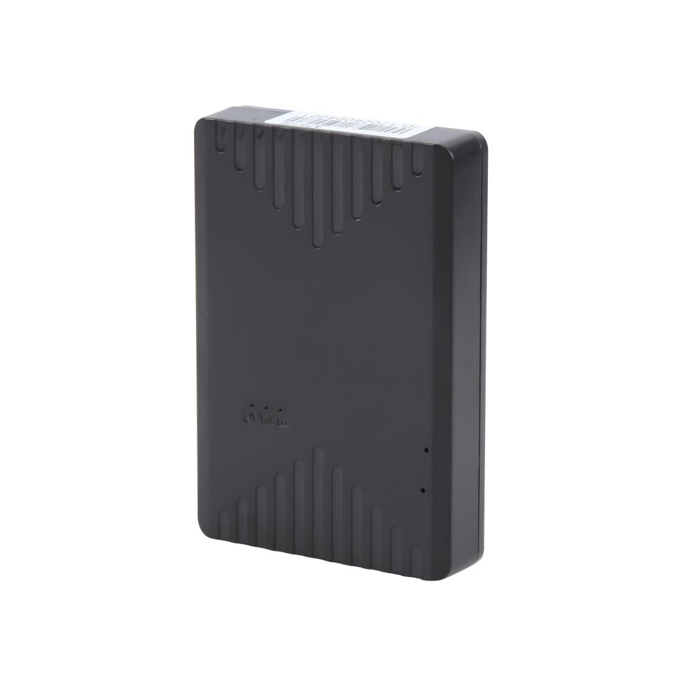 V6a 3000Mah Car 4G Gps Wifi Tracker (Black) Gifts:v6a 9072918081878