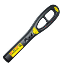 Détecteur de signal sans fil à ondes électromagnétiques et champ magnétique GPS haute sensibilité HK-809 (Couleur : Noir)