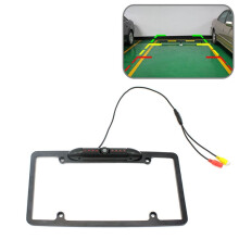 Regalos con cámara de visión trasera estilo americano PZ422: PZ422