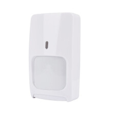 Dual-Technologie-Bewegungsmelder DT-7225 (Weiß) Geschenke:DT-7225