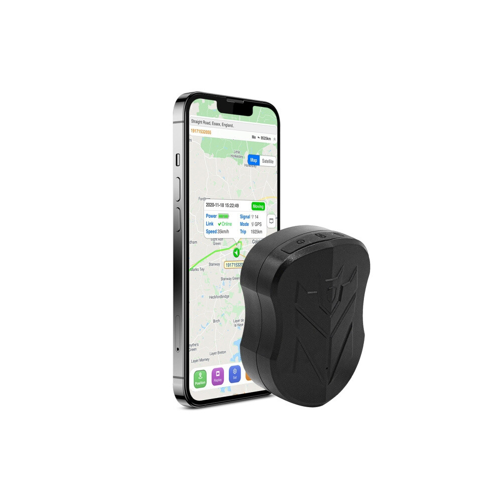 Sinotrack 4G Wireless Car Gps Anti-Theft Locator (St-915L) 9072918081908