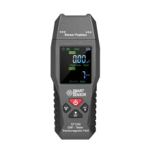 Détecteur de rayonnement électromagnétique portable Hima ST1393 (Cadeau : Noir) Cadeau : SmartSensor ST1393