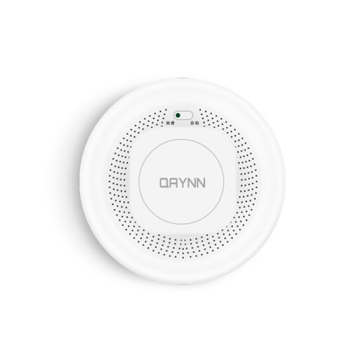 Detector de humo inteligente inalámbrico Zigbee: Regalos: Zigbee Graffiti 1