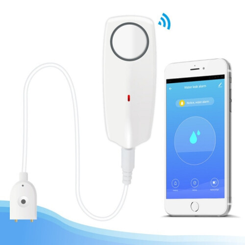 Wifi Smart -sovellus, etävuotohälytin 1