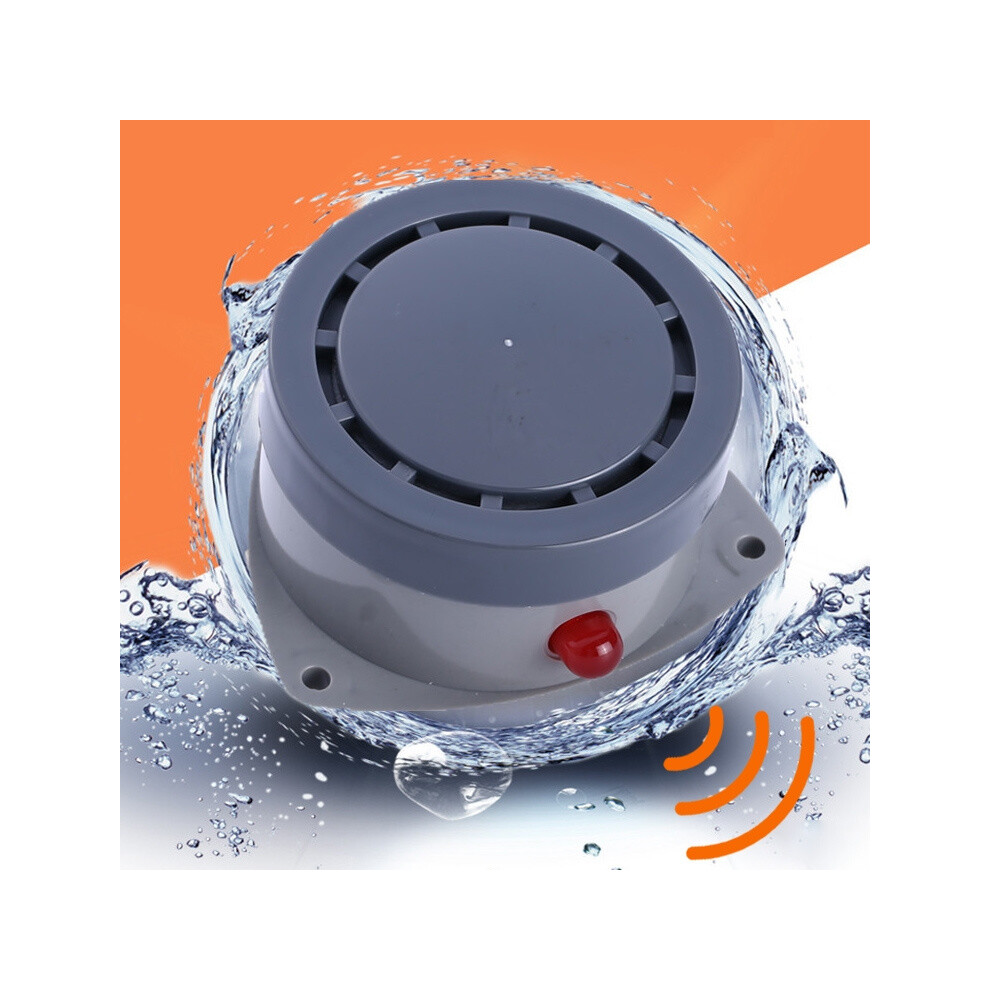 Waterproof Detector With Leak And Overflow Alarm. 9072918076225