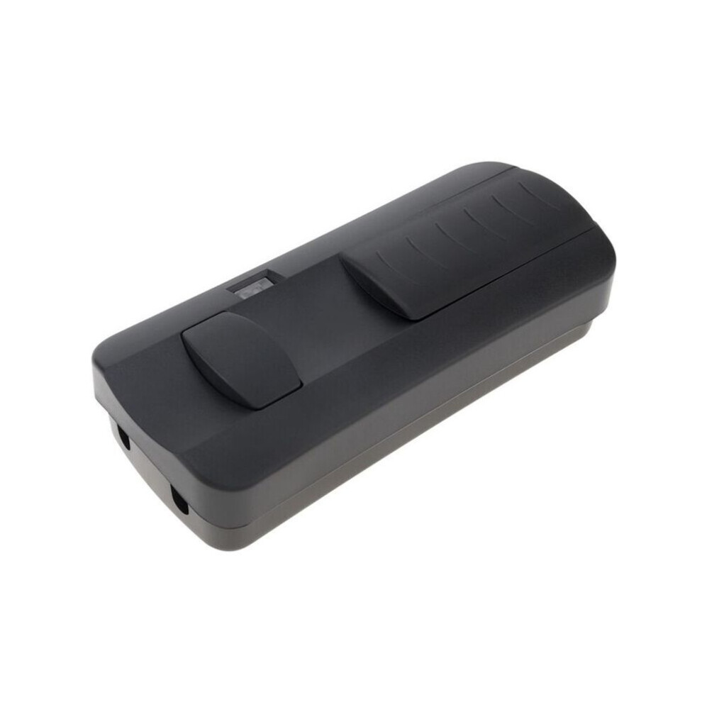 220V Foot Dimmer Foot Operated Led Dimmer Full Range Inline Slide Control For Floor Lamp / Led Lamp 5453841957999