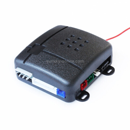 Accessoires/Ensemble compatibles : Système d'alarme anti-collision universel pour voiture, avec télécommande. Cadeau : TSK-100-220 2