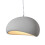 50CM Creative Personalized Chandelier Indoor Ceiling Light E27 Retro Pendant Light Modern Grey Pendant Lights 1