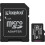 Kingston Kingston Canvas Select Plus MicroSD 128GB Gen3 C10 U1 A1 with Adapter 1