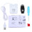 S10 Android Micro-Usb Interface Mobile Phone Anti-Theft Display Stand/Anti-Theft Alarm Bracket With Remote Control 5