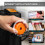 Mini Exercise Bike Portable Pedal Exerciser Cycle 4