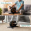 Mini Exercise Bike Portable Pedal Exerciser Cycle 6
