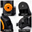 Mini Exercise Bike Portable Pedal Exerciser Cycle 7