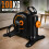 Mini Exercise Bike Portable Pedal Exerciser Cycle 8