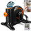 Mini Exercise Bike Portable Pedal Exerciser Cycle 1