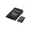 Kingston Kingston Canvas Select Plus MicroSD 256GB Gen3 C10 U1 A1 with Adapter 2