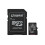 Kingston Kingston Canvas Select Plus MicroSD 256GB Gen3 C10 U1 A1 with Adapter 1
