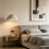 Creative Personalized Chandelier 50CM Indoor Ceiling Light E27 Retro Pendant Light Modern White Pendant Lights 4