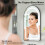 51x80 Bathroom Mirror Cabinet with Led Lights 4