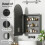 51x80 Bathroom Mirror Cabinet with Led Lights 7