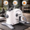Mini Exercise Bike Portable Pedal Exerciser Cycle 3
