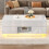 High Gloss Lift-Top Coffee Table with 2 Drawers 3