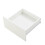 High Gloss Lift-Top Coffee Table with 2 Drawers 5