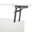 High Gloss Lift-Top Coffee Table with 2 Drawers 6