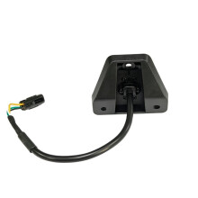 Car Front View Camera in-Vehicle Camcorder 3776320XKQ00A for Great Wall F7 F7X