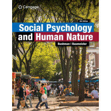 Social Psychology and Human Nature by Baumeister Roy F. Florida State