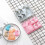 2pcs Easter Egg Rabbit Silicone Molds, 6-cavity Baking Mold Be Used For Making Chocolate ,cake Edition 0619 3