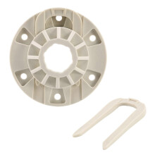W10528947 Washer Basket Driven Hub Kit - Replacement for Whirlpool Washing Machine Edition 0619