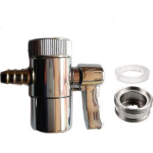 Divert Valve 10.5 Mm Tubing For Counter Top Water Filters Water Purifer Ro System Faucet Adapter Edition 0619