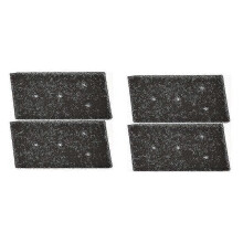 Filter For Dryer 4-pack Whirlpool 481010716911 Edition 0619