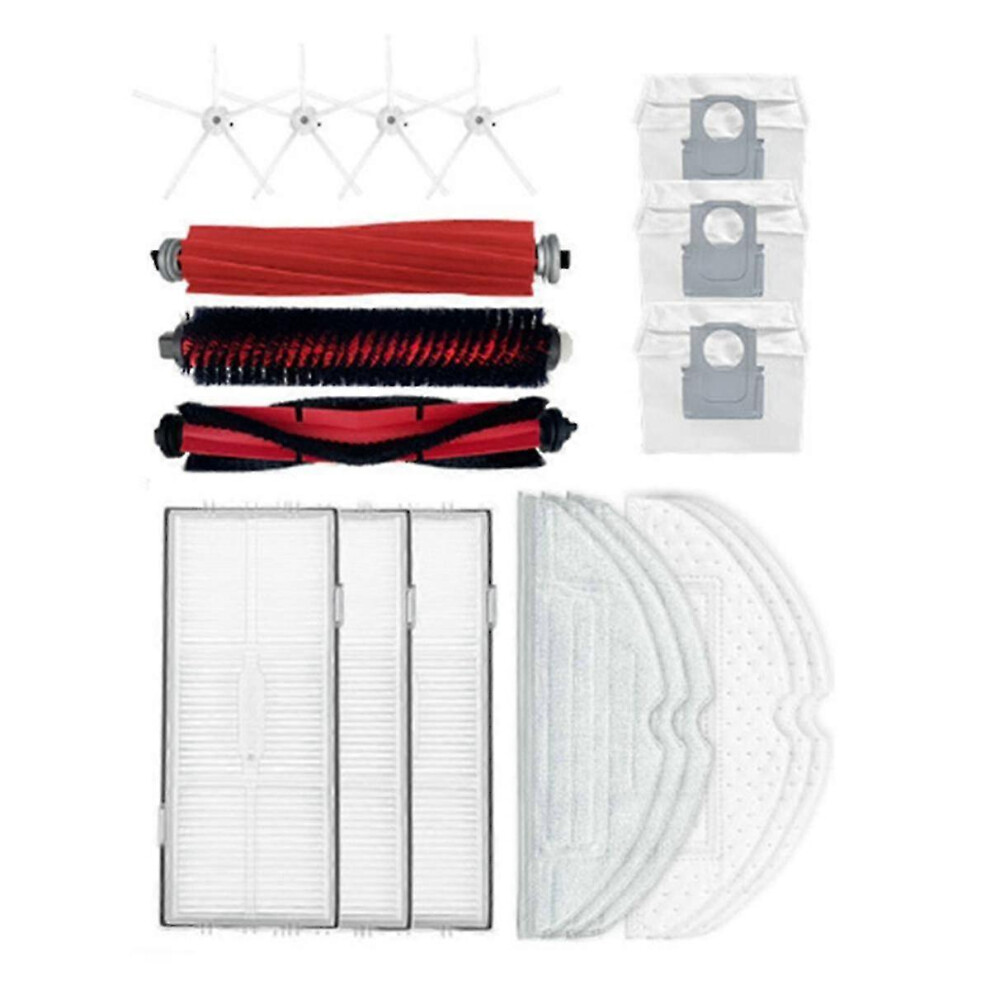 Replacement Parts & Consumables For G10s S7 Maxv Ultra/T8plus Robot Vacuum Cleaner Accessories Edition 0620 6913222355718