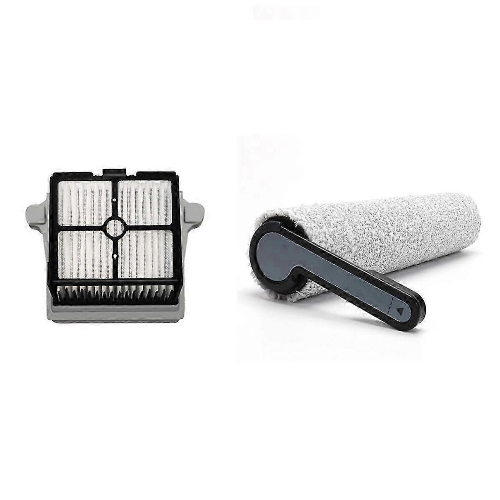Replacement Soft Roller Brush & Hepa Filter Parts Kit For S6/S6pro Cordless Vacuum Cleaners Edition 0620 6913222355794