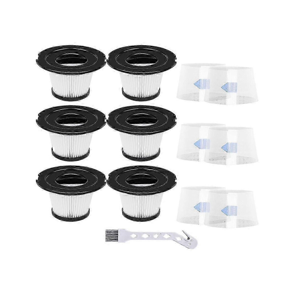 Replacement Hepa Filters For V20, K17, A18 Cordless Vacuum Cleaner Edition 0620 6913222355909