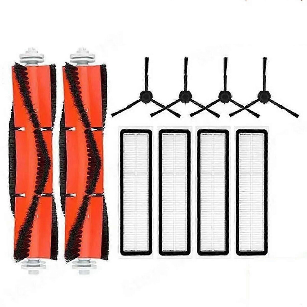 For D9 Bot L10 Pro Spare Parts Filter Mop Cloth Robot Vacuum Cleaner Accessories Set For Home Edition 0620 6913222355961