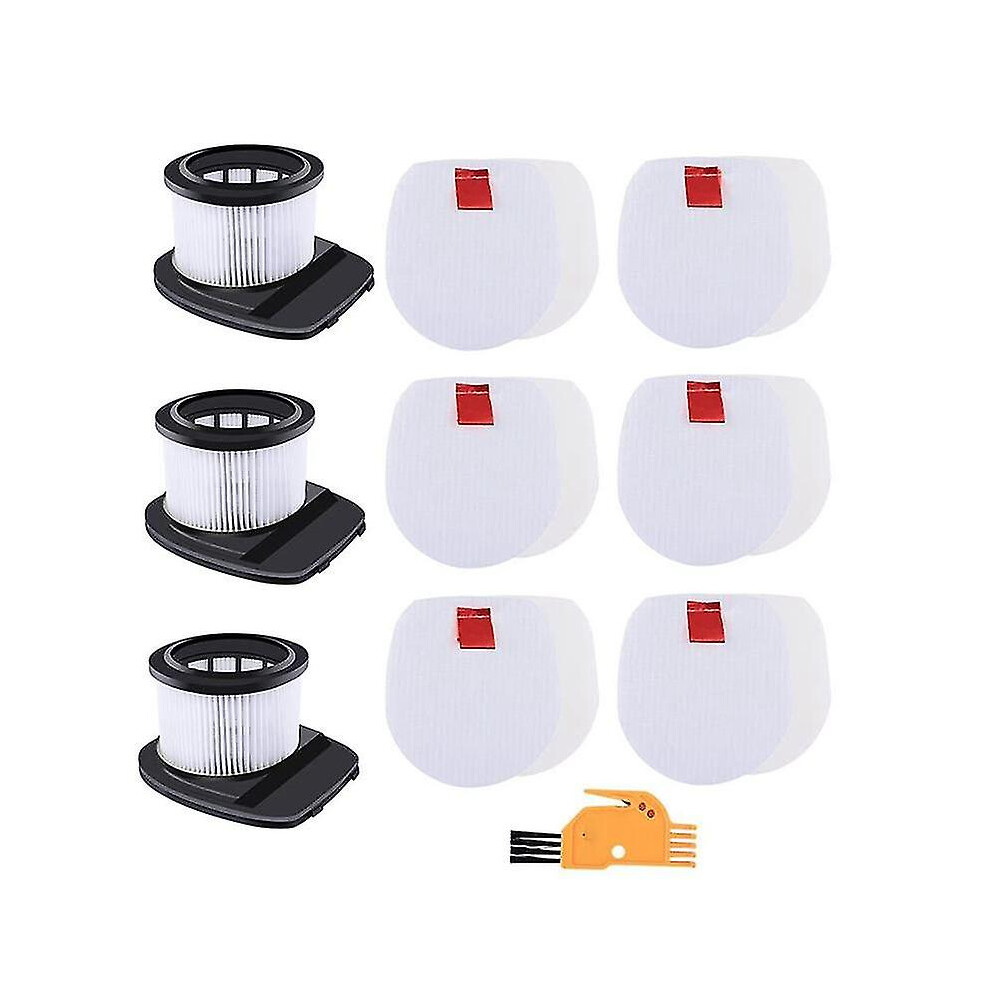 Replacement Hepa Filters Compatible For Shark Iz201uk Iz251uk Ic300 Cordless Stick Vacuum Cleaner A Edition 0620 6913222356159