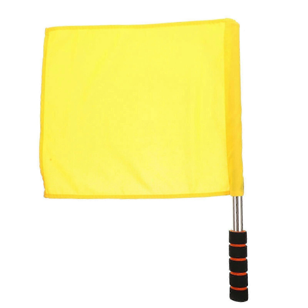 Course Competition Flag Hand Waving Flag Referee Command Flag Cheer Flag Edition 0620 6913222356234