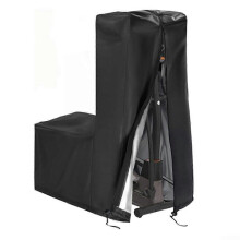 Elliptical Exercise Equipment Cover Dust Proof Fitness Equipment Protector (140 x 64 x 165 cm) 14064165cm Edition 0620